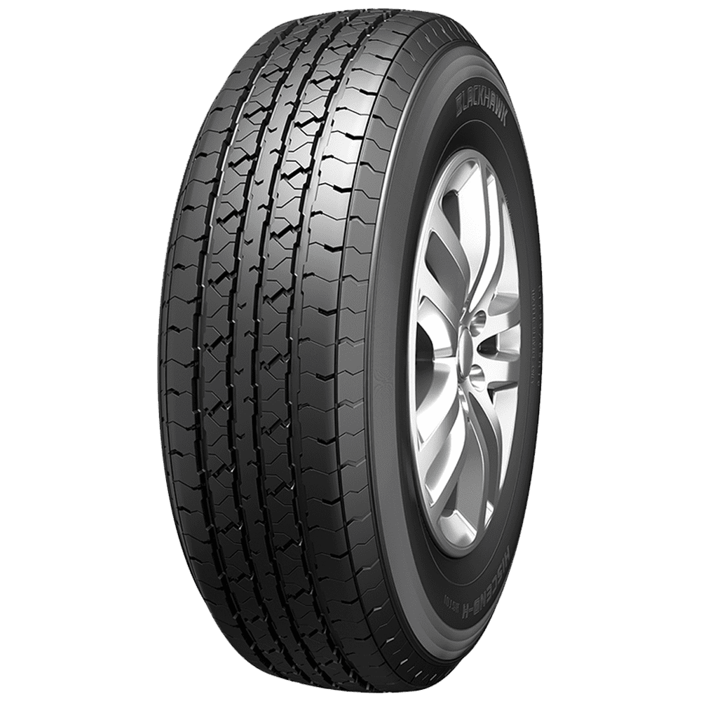 Llanta 175/80r13 6c Blackhawk Hiscend-h Hst01 91l