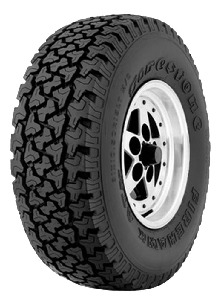 Llanta 265/75r16 Lt Firestone Firehawk Atx M/s