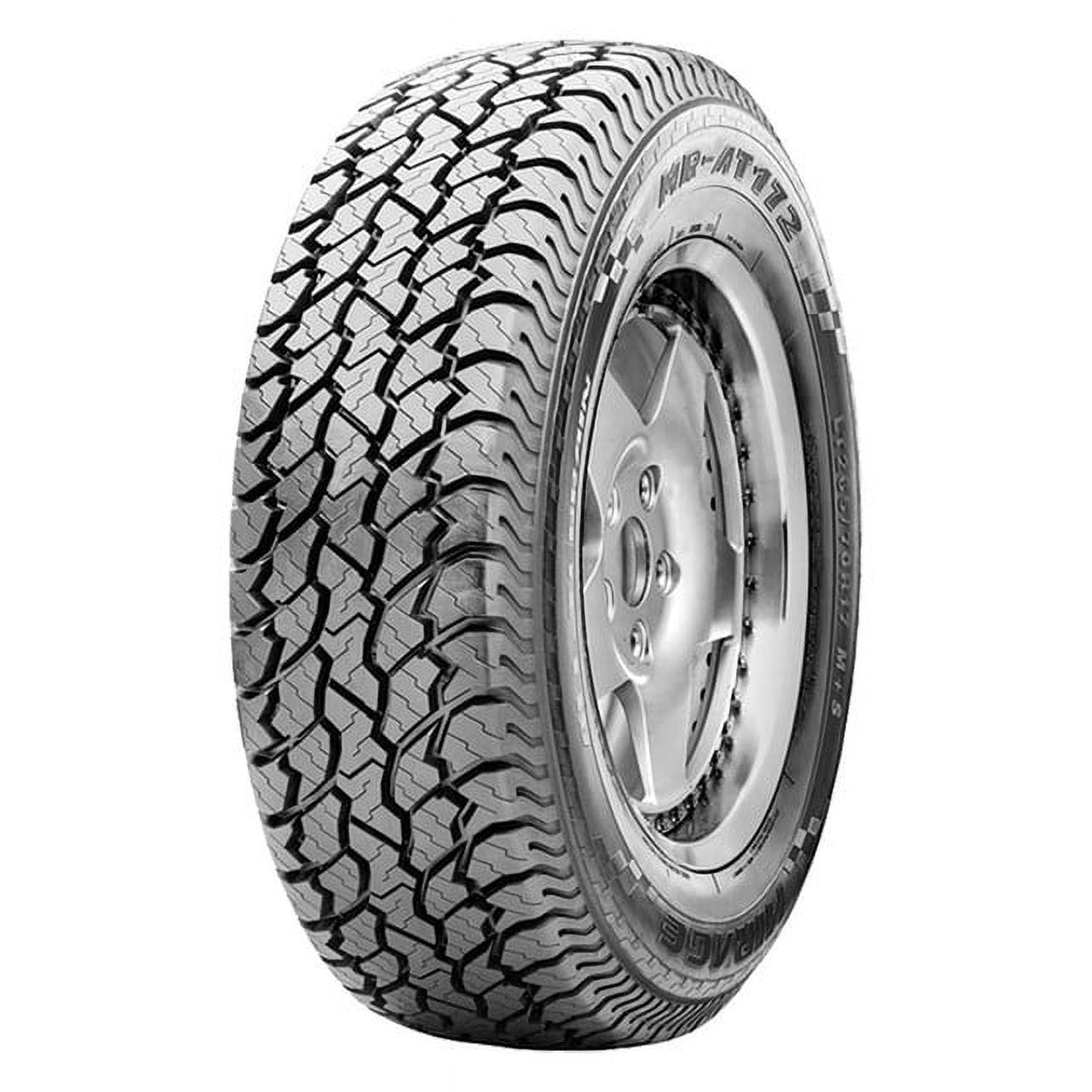 Llanta 245/70r16 Mirage Mr-at172 107t