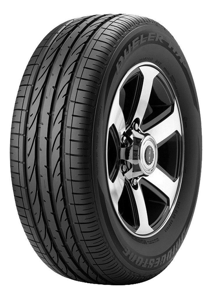 Llanta 225/60r18 Bridgestone Dueler H/p Sport 100v