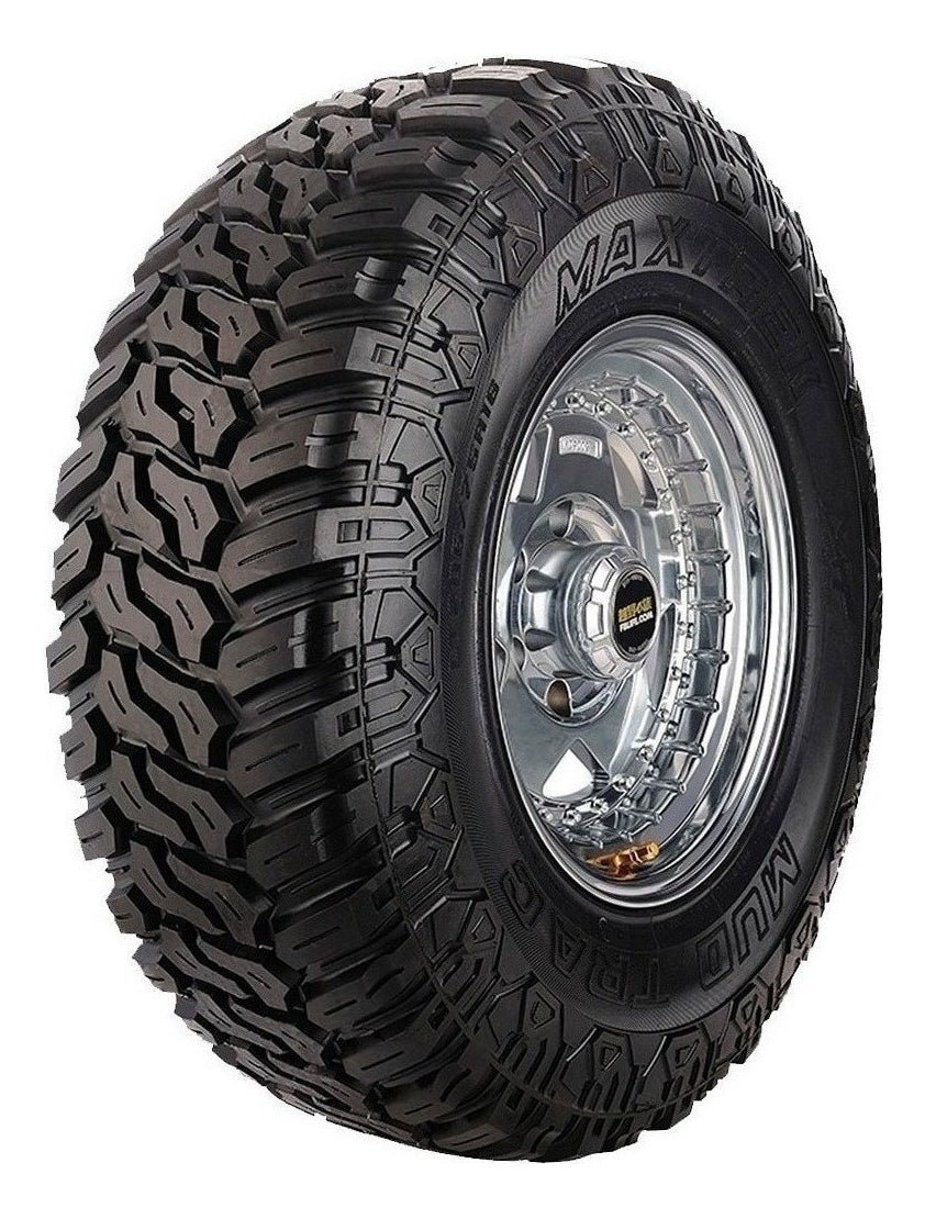 Llanta 285/55r22 Lt Maxtrek Mud Trac 124/121r