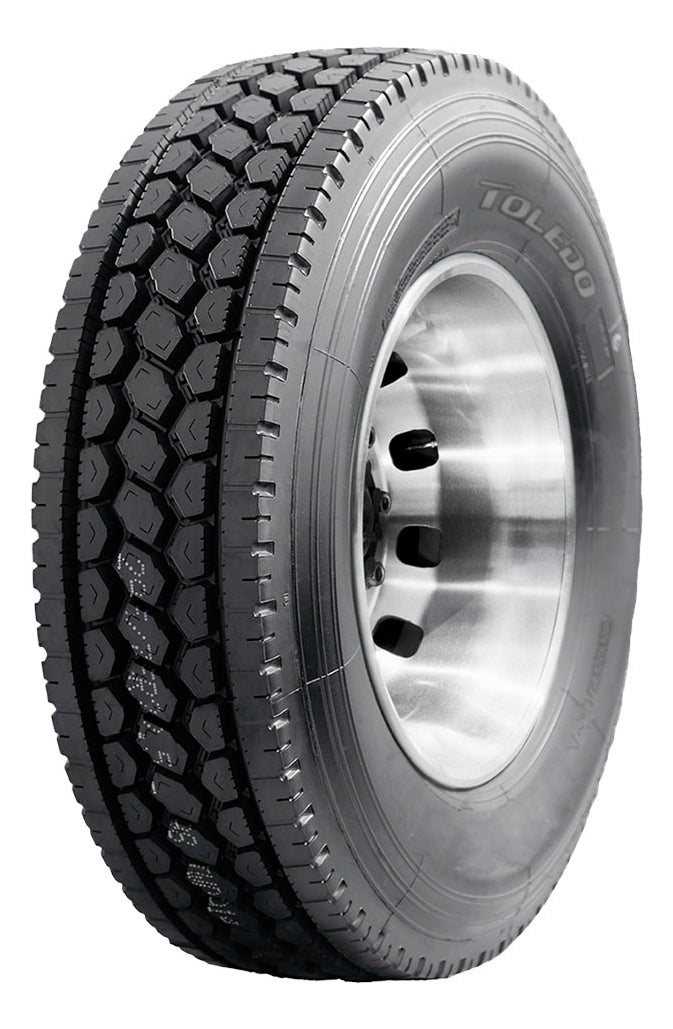 LLANTA 295/75R22.5 TOLEDO DR520 146/143M