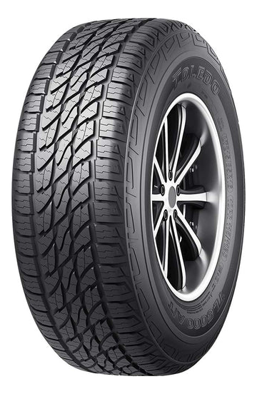 LLANTA 265/70R17 LT TOLEDO TL6000 A/T 121/118S