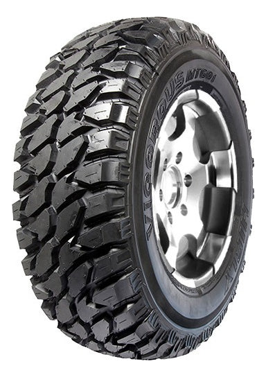 Llanta 265/75r16 Lt Hifly Vigorous Mt601 123/120q