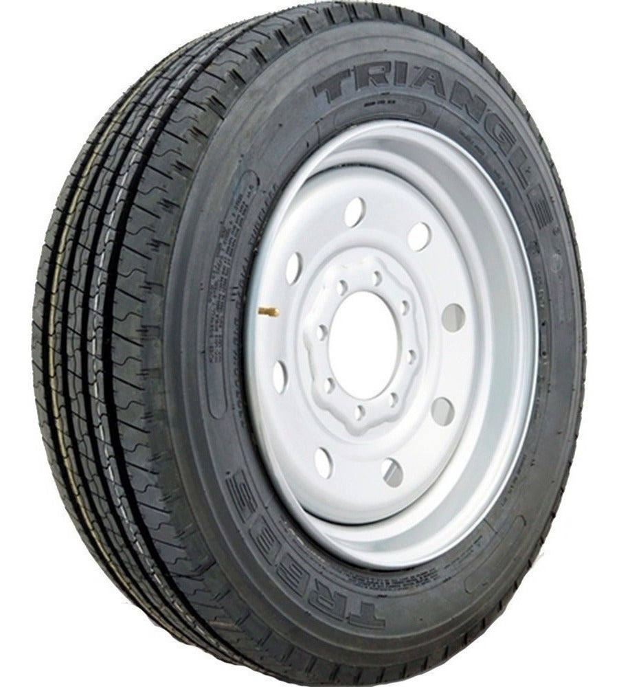 Llanta 225/70r19.5 18pr Triangle Tr685 141j