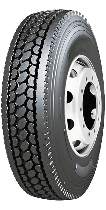 LLANTA 11R24.5 BOSSWAY BD525 146L