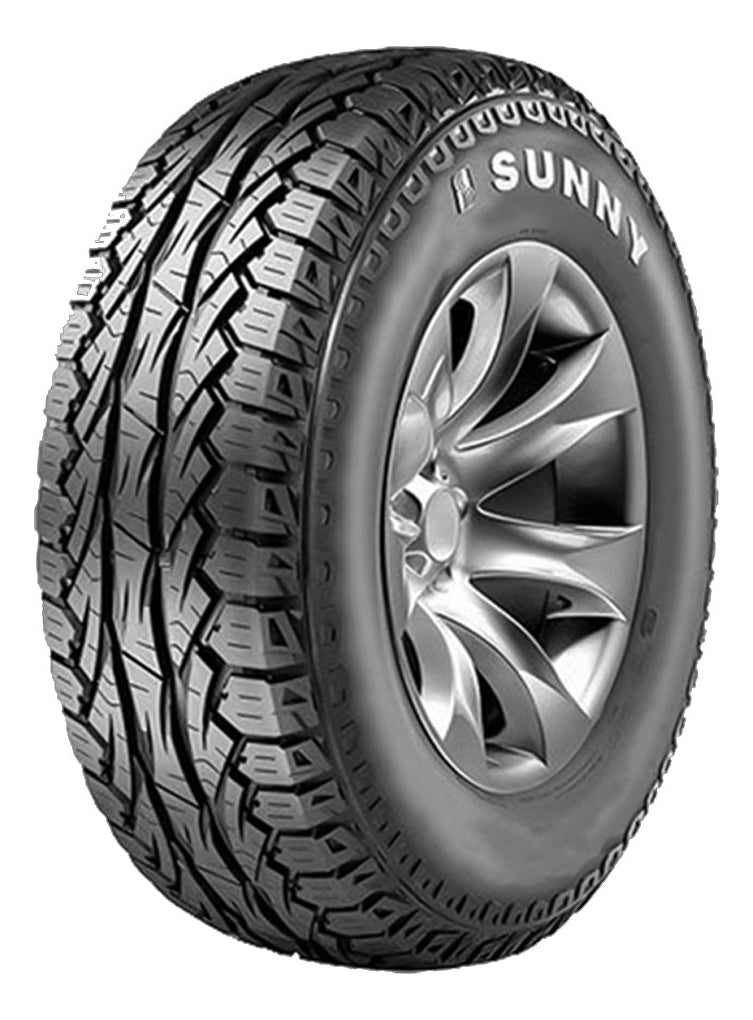 Llanta 265/75r16 Lt Sunny Nu006 123