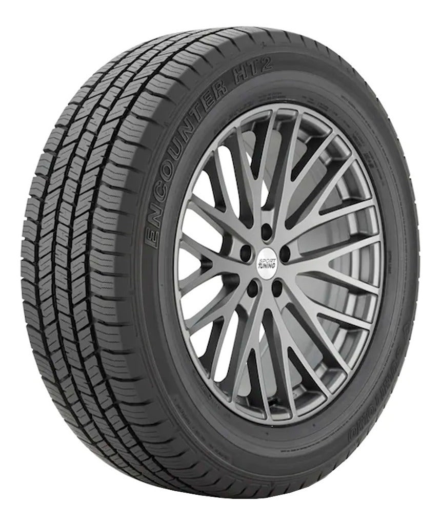 LLANTA 265/75R16 LT SUMITOMO ENCOUNTER HT2 120S