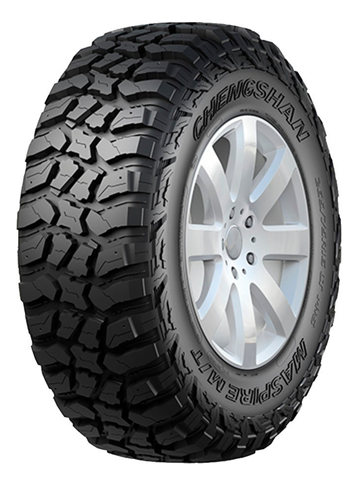 LLANTA 35X12.50R20 LT CHENGSHAN MASPIRE M/T 121Q