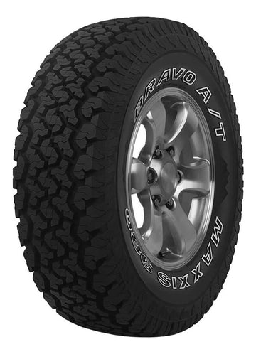 Llanta 235/75r15 Xl Maxxis Bravo At-980 109s