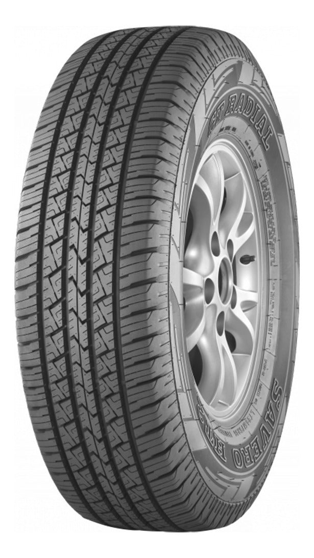 LLANTA 245/60R18 GT RADIAL SAVERO HT2 104H