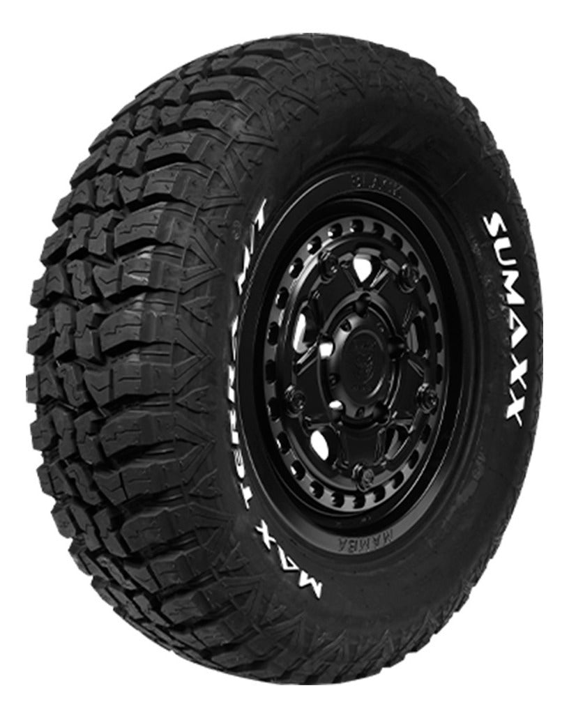 Llanta 27x8.50r14 Lt Sumaxx Max-terra M/t 95q