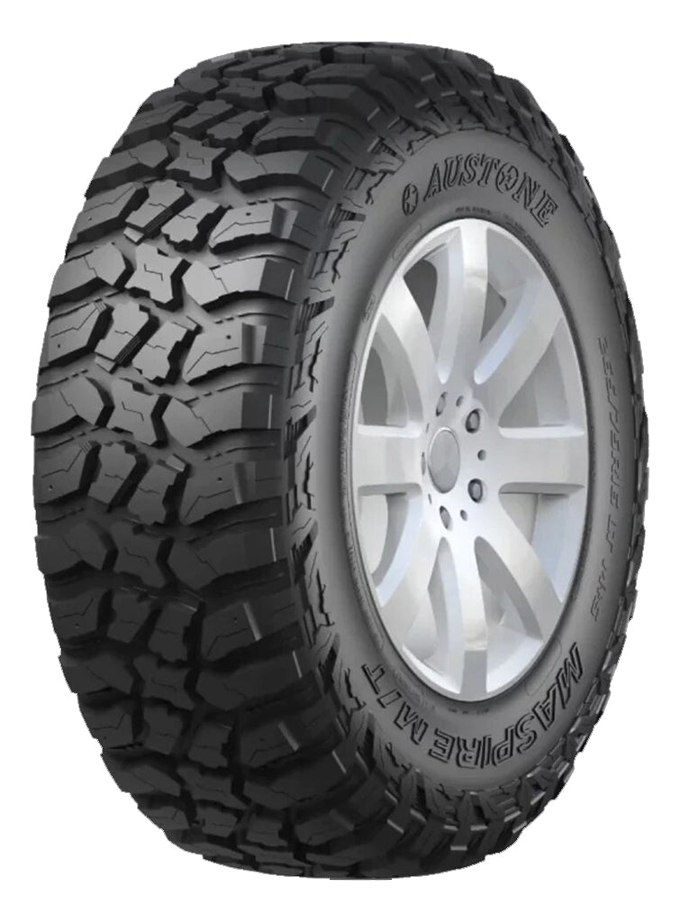 Llanta 285/70r17 Lt Austone Maspire M/t 118q