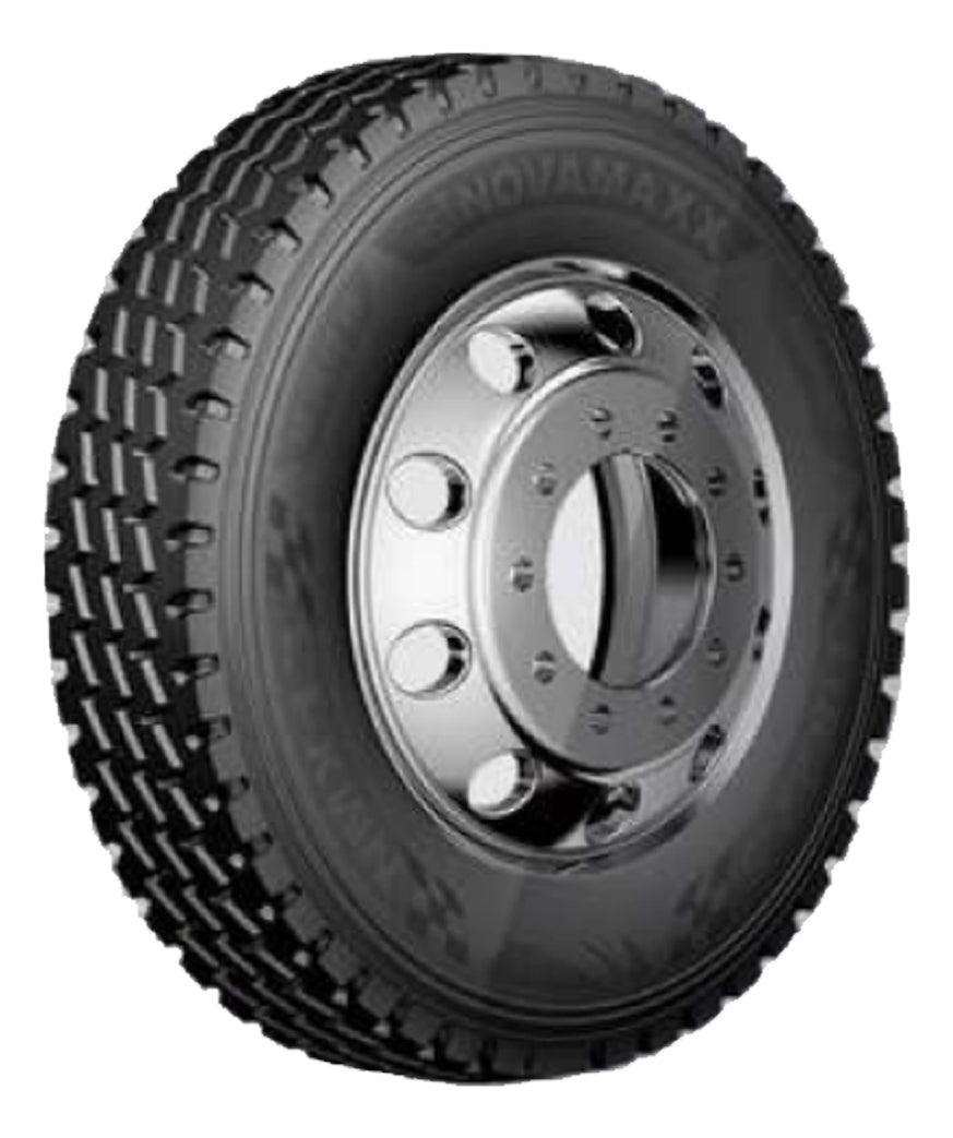 Llanta 11r24.5 18pr Novamaxx Nmx13+ 149m
