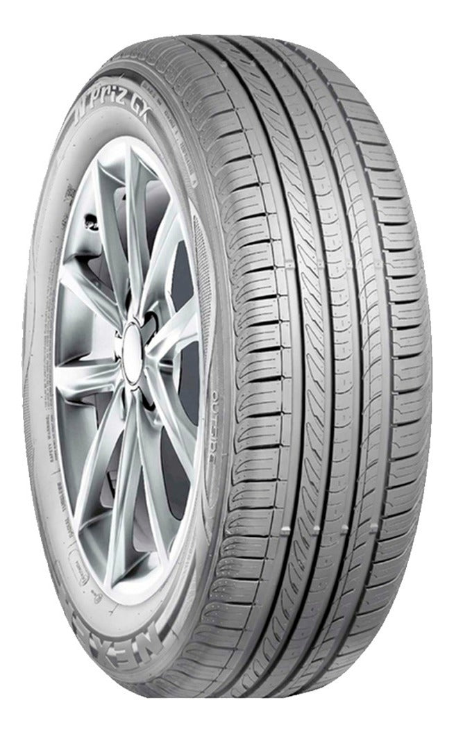Llanta 225/60r16 Nexen N´ Priz Gx 98v