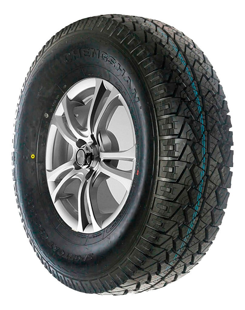 Llanta 235/75r15 Chengshan Csc-302 109s