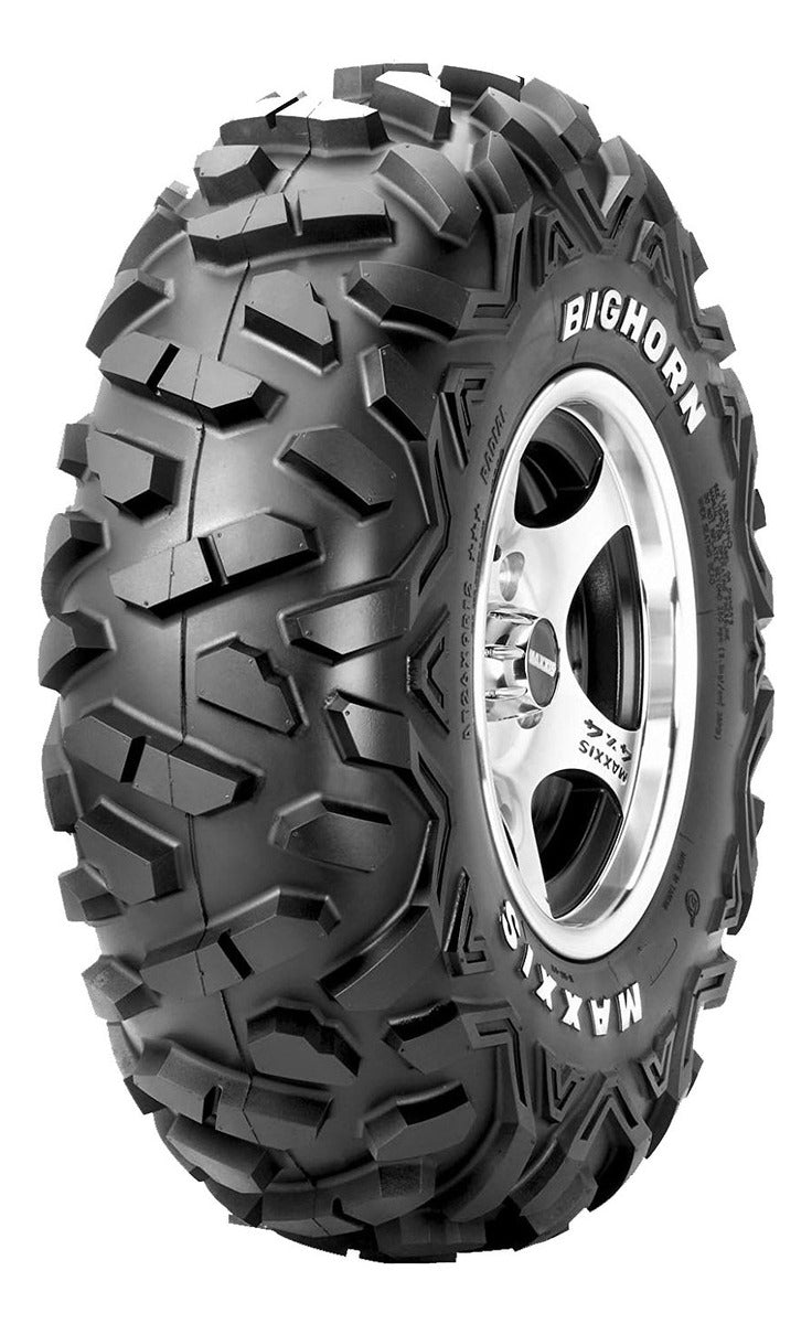 Llanta 26x9r12 Maxxis M917 Big Horn 49n Tl