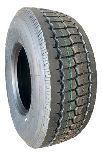 Llanta 385/65r22.5 Blackhawk Bam99 160k