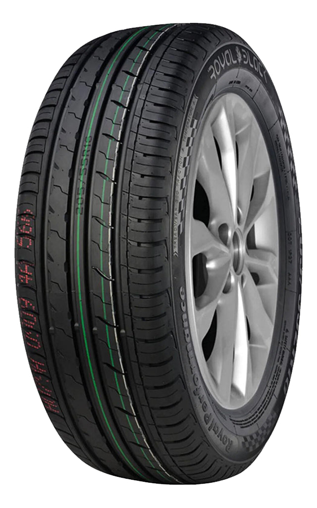 LLANTA 235/45ZR18 ROYAL BLACK ROYAL PERFORMANCE 98W