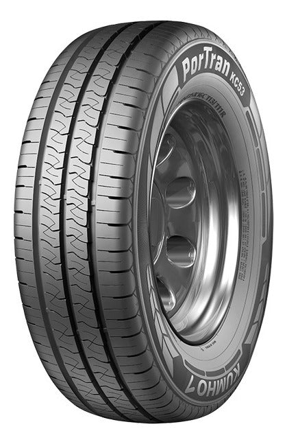 Llanta 195/70r15 8pr Kumho Portran Kc53 104r