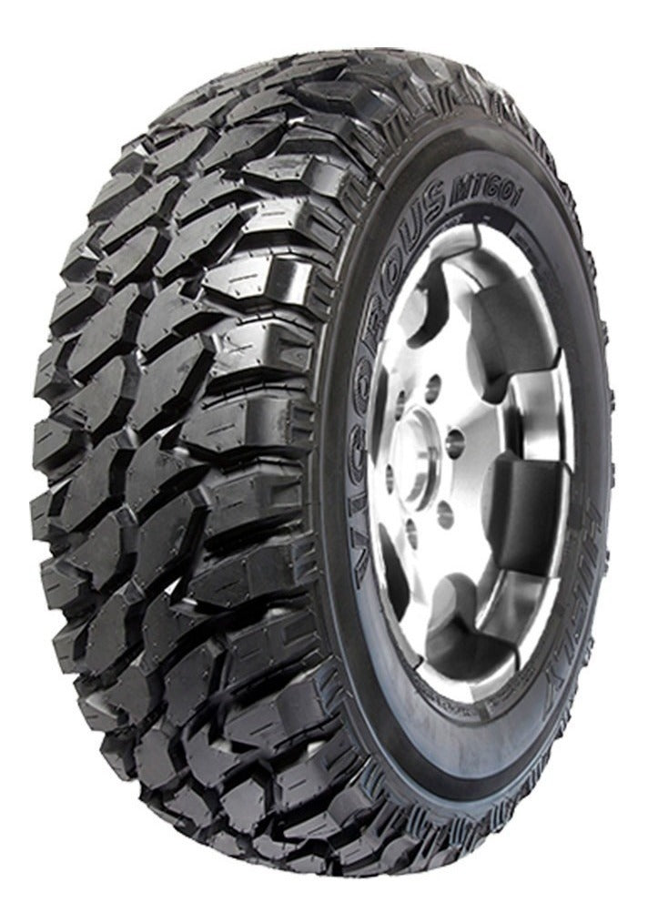 Llanta 33x12.50r15 Lt Hifly Vigorous Mt601 108q