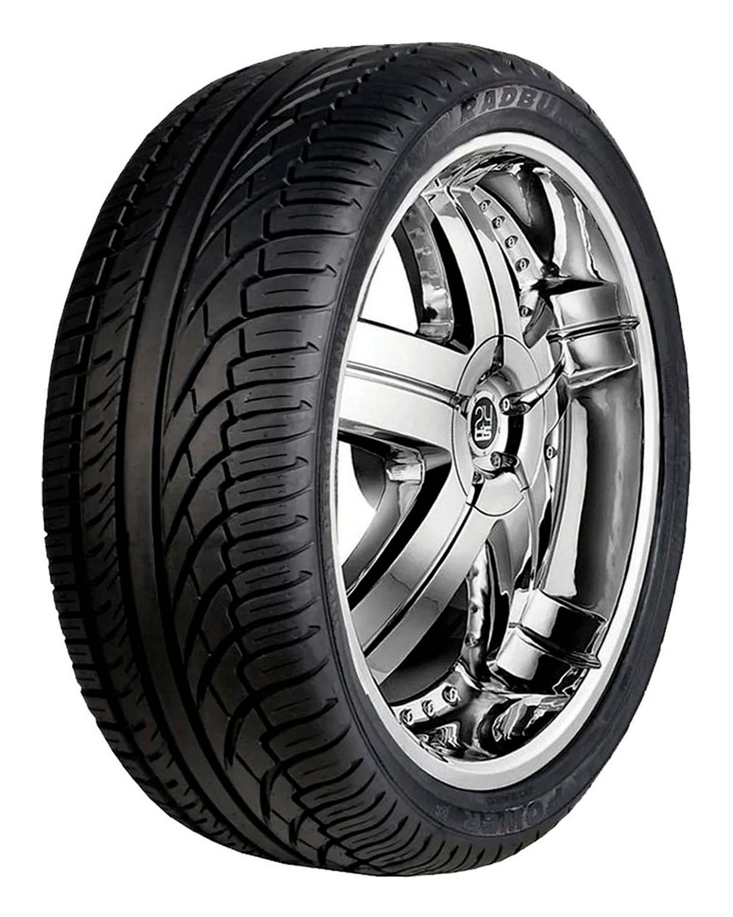 LLANTA 185/60R15 RADBURG POWER 84H