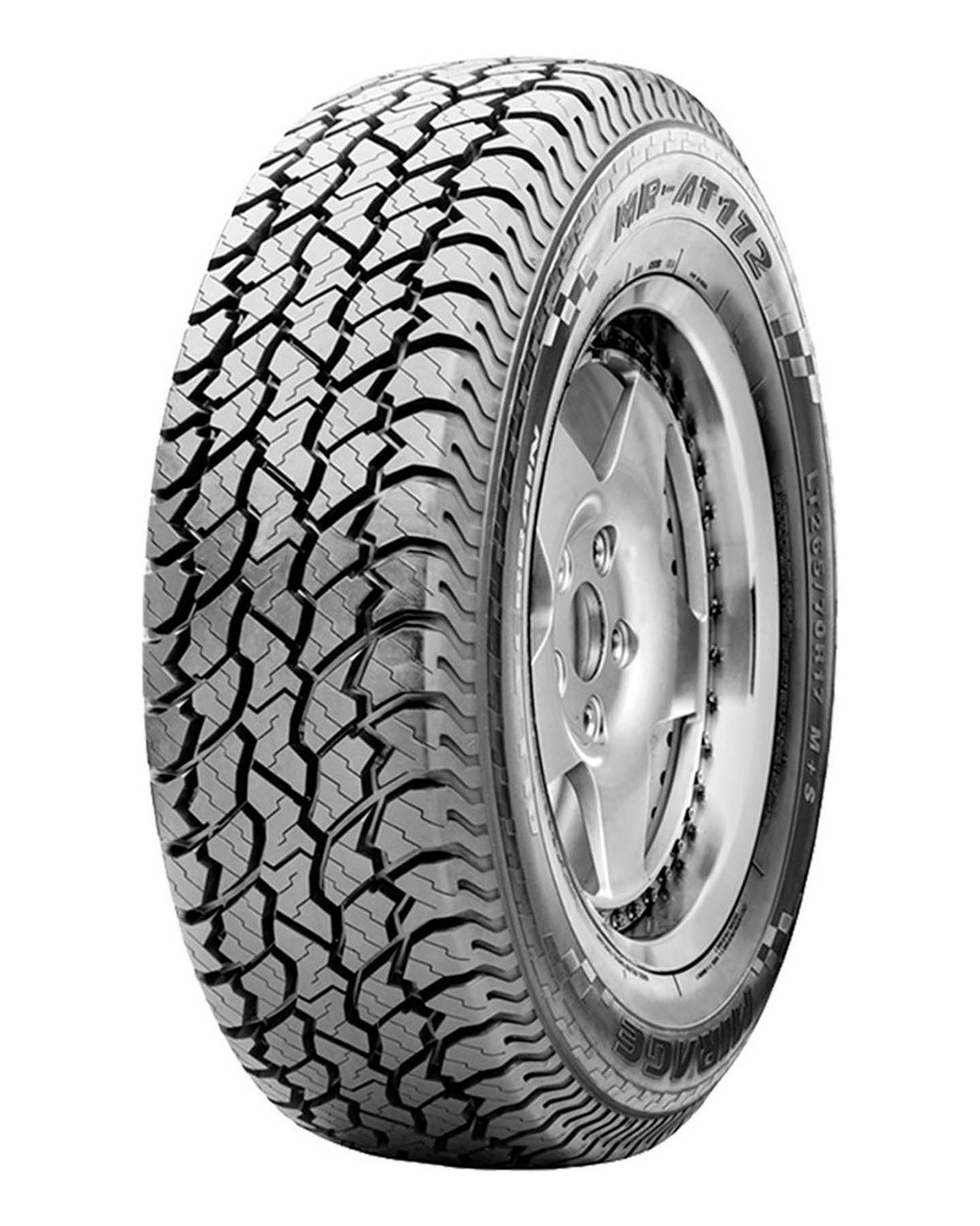 Llanta 265/70r17 Mirage Mr-at172 115t