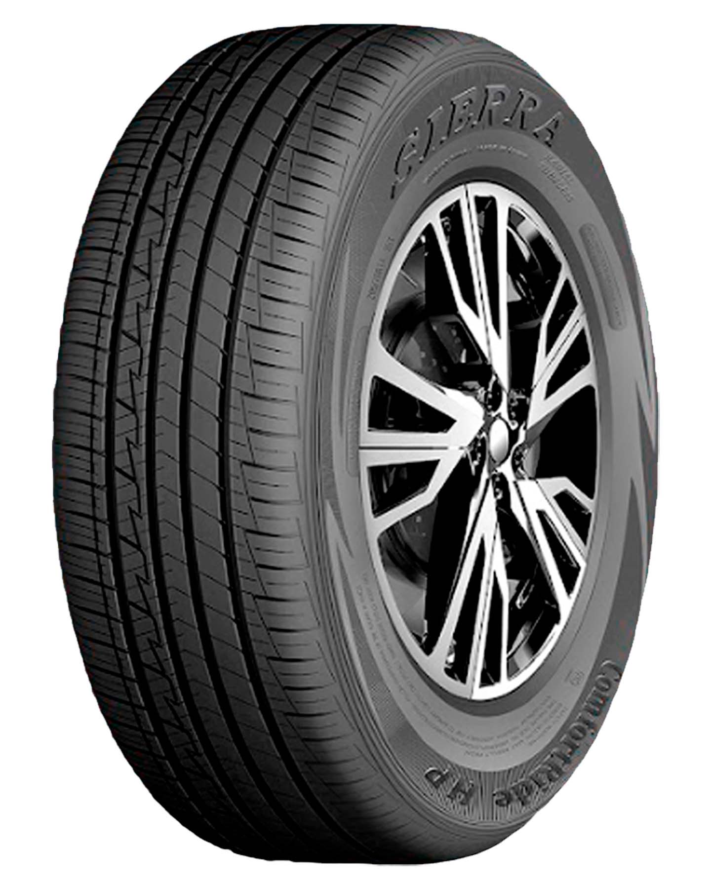 LLANTA 235/75R15 SIERRA COMFORTRIDE HP 109S