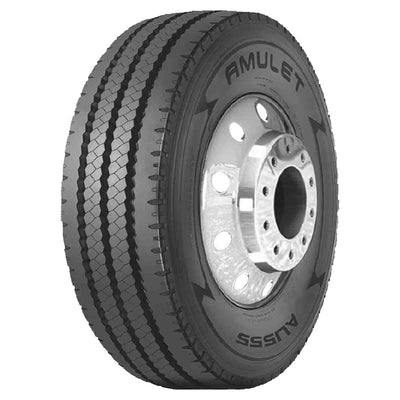 LLANTA 275/70R22.5 18C AMULET AU555 148J DIRECCION