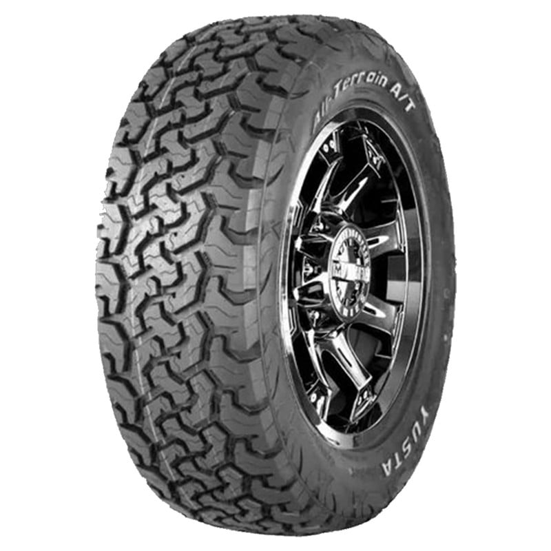 Llanta 31x10.50r15 Lt Yusta Conqueror All Terrain A/t 109q