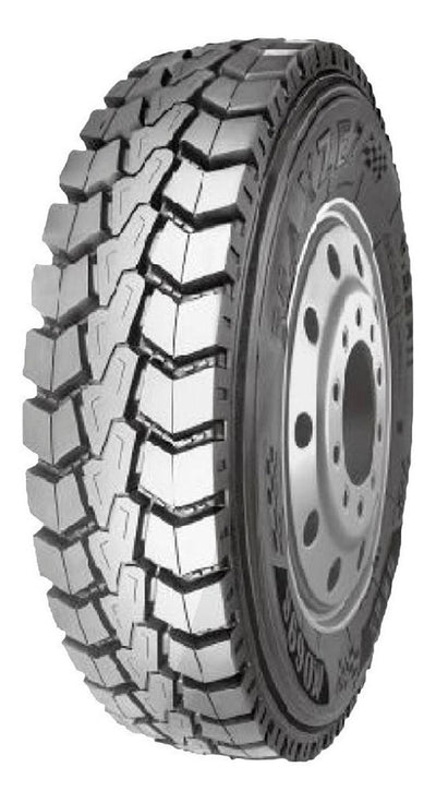 LLANTA 11R22.5 16PR GUTE ROAD GRO400 146L