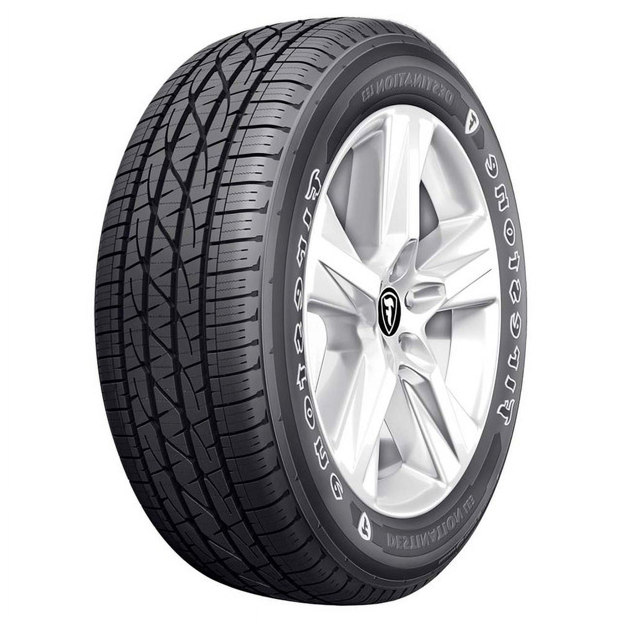 Llanta 215/65r16 Firestone Destination Le3 98h