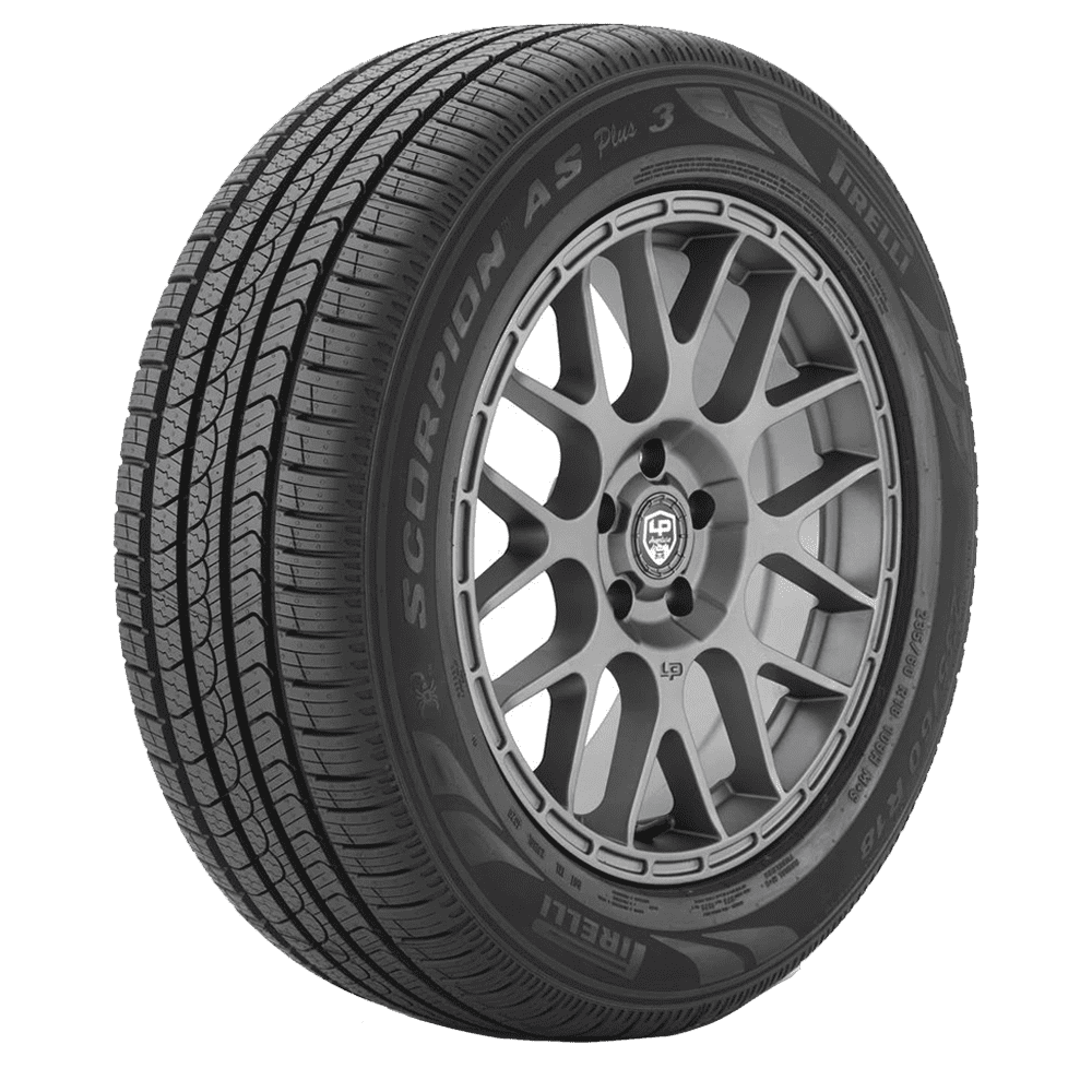 Llanta 225/65r17 Pirelli Scorpion All Season Plus 3 102h