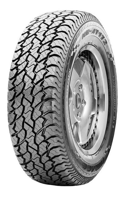 LLANTA 285/70R17 LT MIRAGE MR-AT172 121/118R