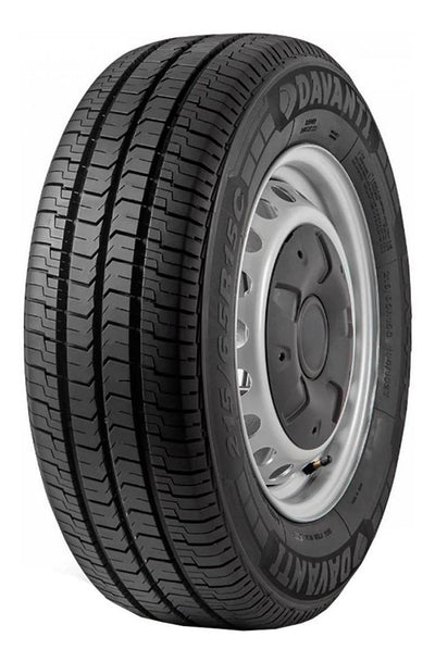 Llanta 205/65r16 C Davanti Dx440 107r