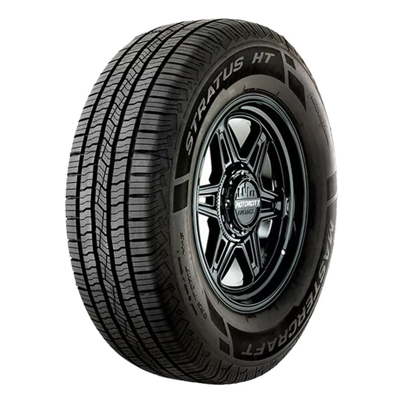 Llanta 255/65r18 Mastercraft Stratus Ht Blem 111t