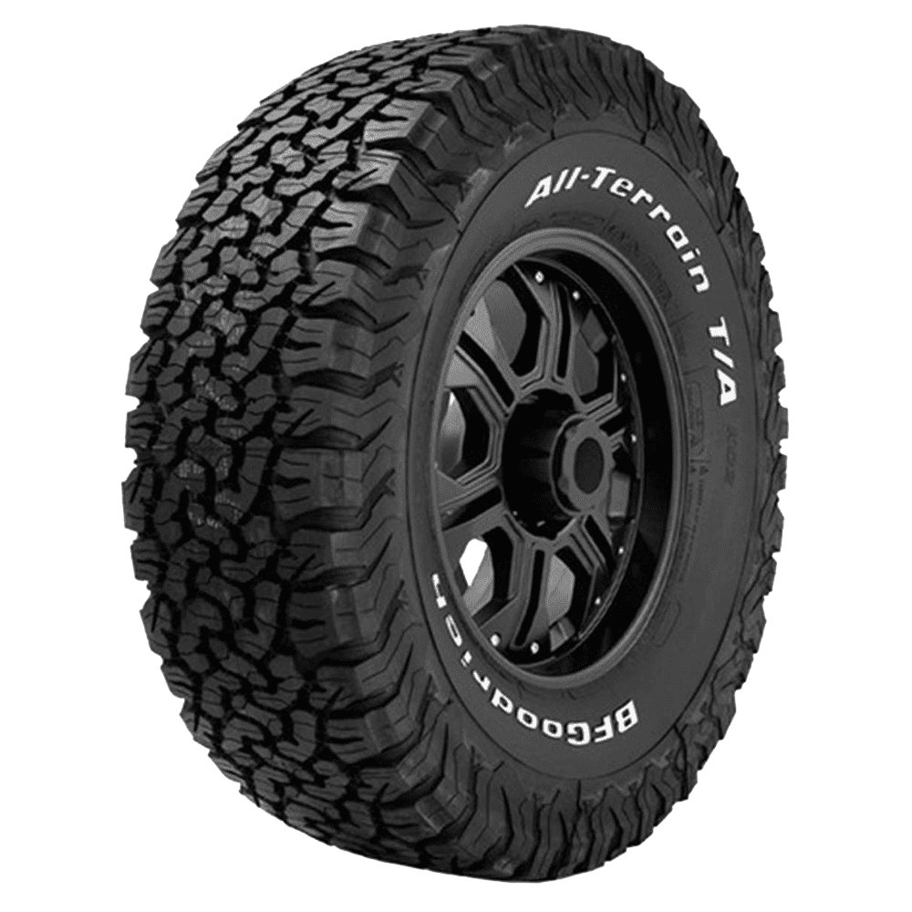 Llanta 265/70r18 Lt Bf Goodrich All Terrain T/a Ko2 121r