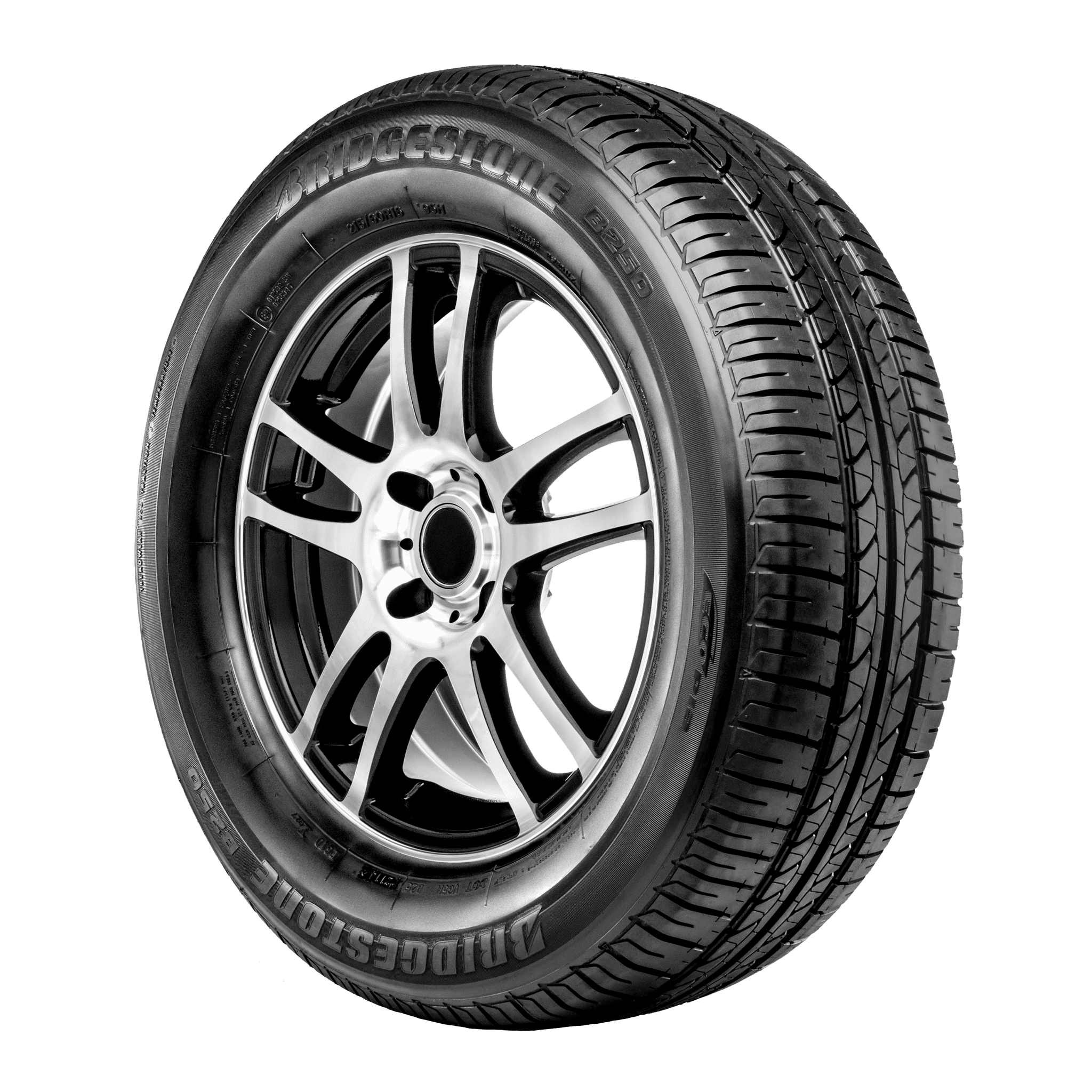 Llanta 185/65r15 Bridgestone B250 88h