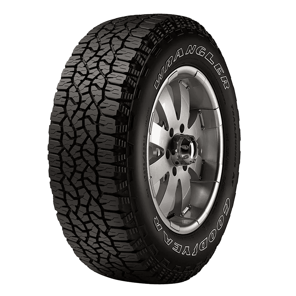 Llanta 275/60r20 Goodyear Wrangler Trailrunner At 115t