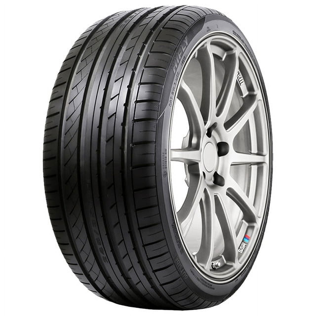 Llanta 195/55r16 Xl Hifly Hf805 91v