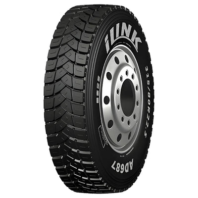 LLANTA 315/80R22.5 20C ILINK AD687 150K PUNTA DE LANZA