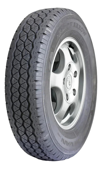 Llanta 195r15 Lt 8pr Blackarrow Super Bow Van V62 104r