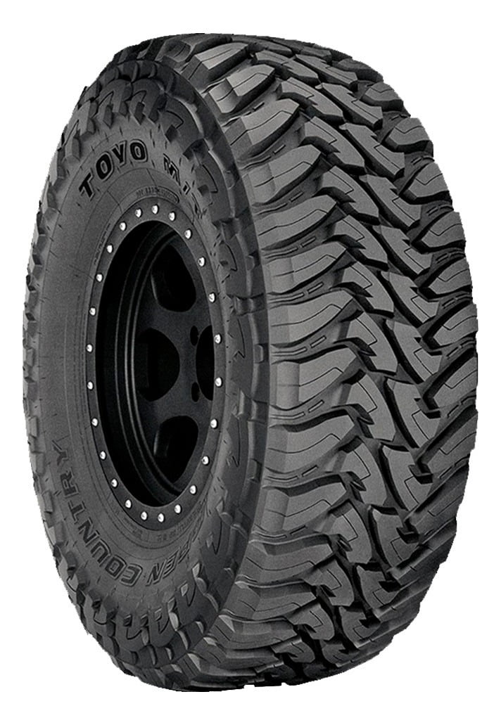 Llanta 285/75r16 Lt Toyo Open Country Mt 126p