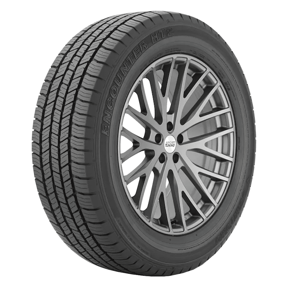 Llanta 215/70r16 Sumitomo Encounter Ht2 100h