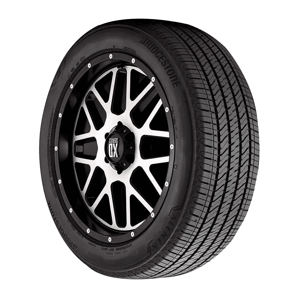 Llanta 275/60r20 Bridgestone Alenza A/s 02 115s