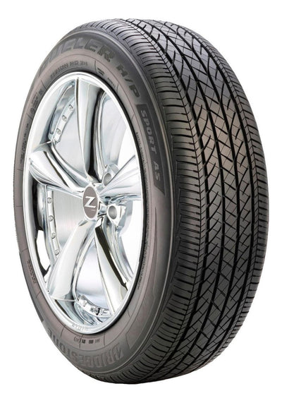 Llanta 225/65r17 Bridgestone Dueler H/p Sport As 102t