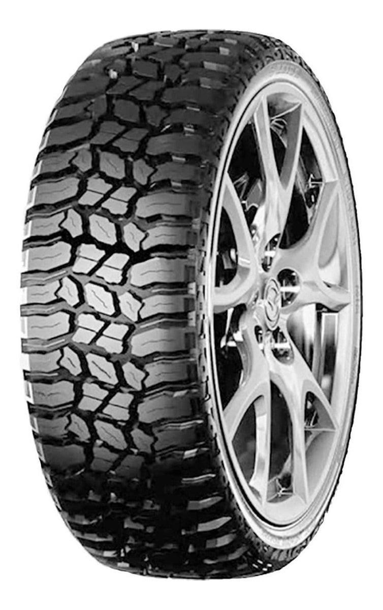 Llanta 33x12.50r26 Lt Haida Hd869 114q