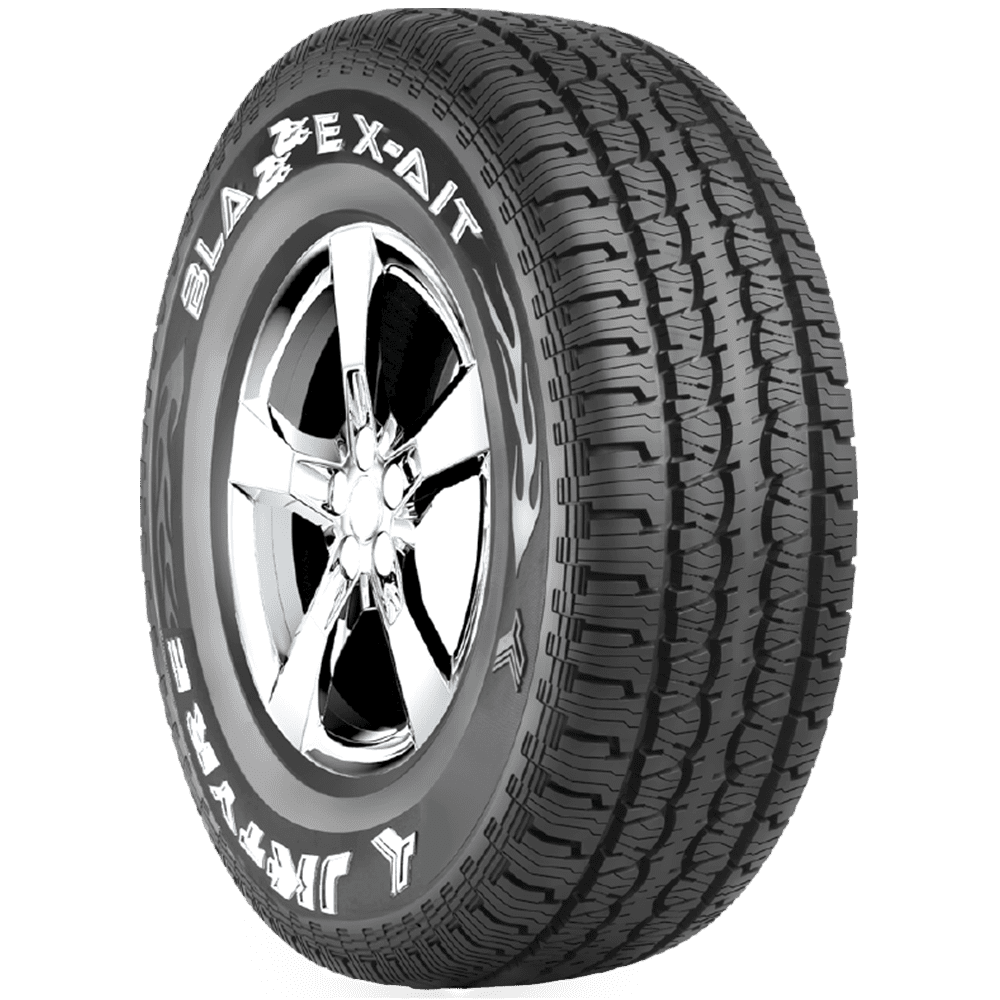 Llanta 245/75r16 Lt Jktyre Blazze X-at 120r