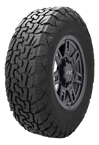 Llanta 31x10.50r15 Lt Novamaxx Warrior Terra T/a 109q
