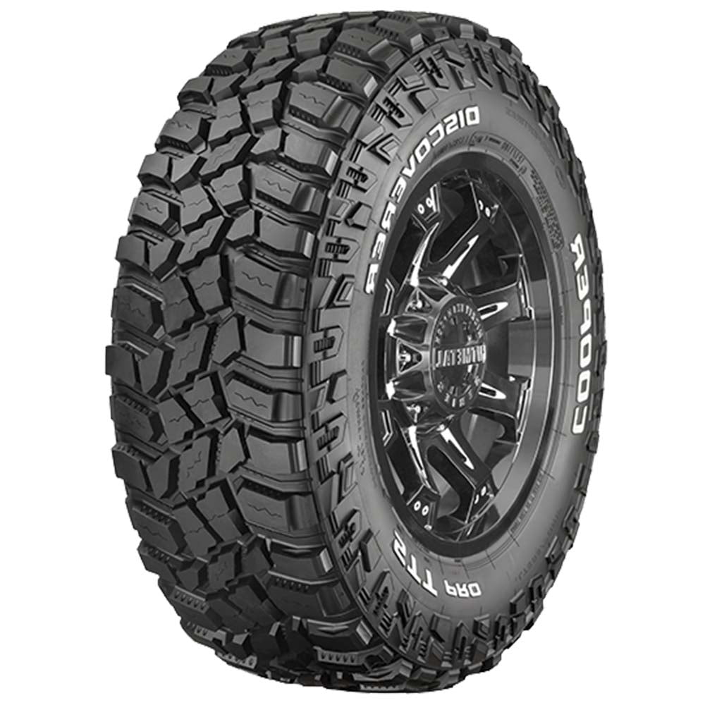 Llanta 35x12.50r20 Lt Cooper Discoverer Stt Pro 121q